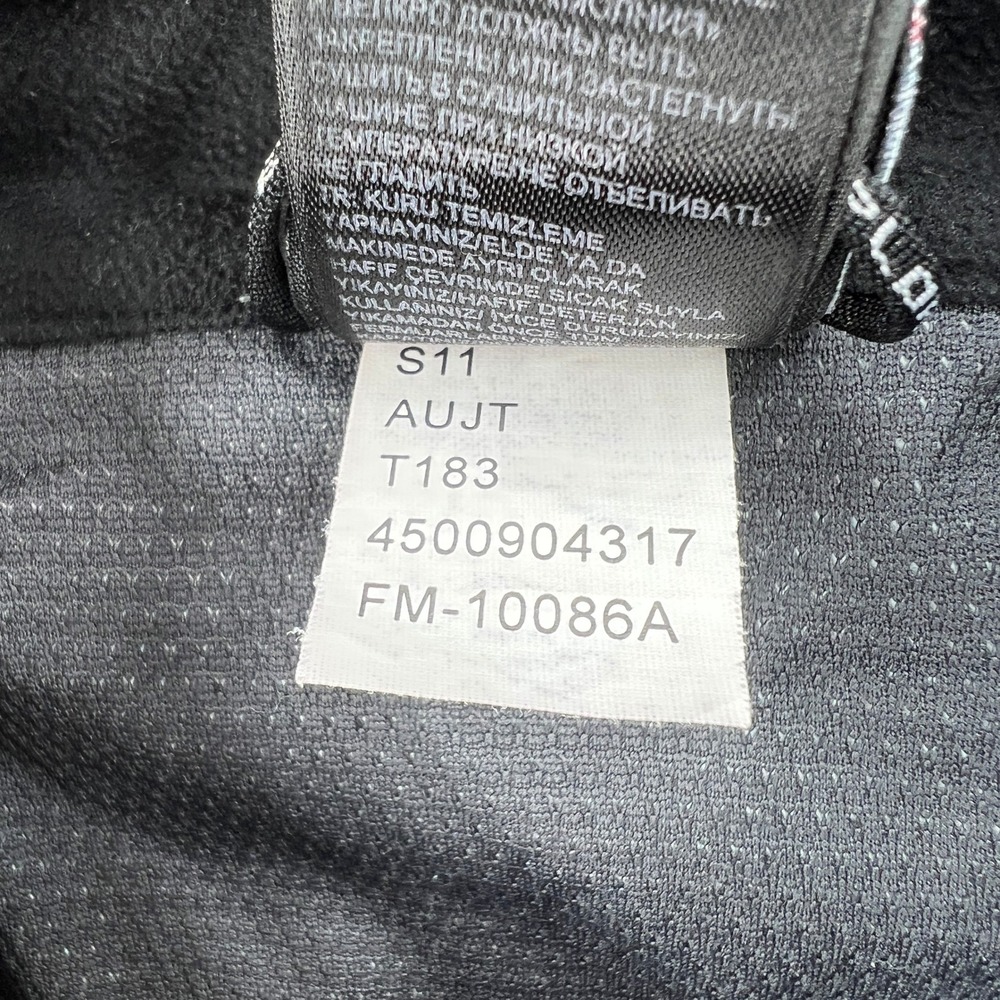 The North Face Summit Series Windstopper‎ Softshell Jacket Black Womens Medium - Picture 11 of 12